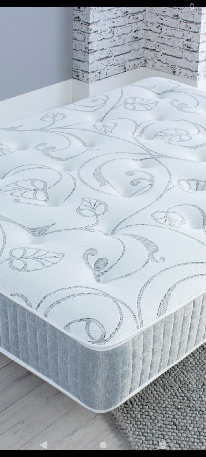 Samiraq Pocket Sprung Mattress - SAMIRAQ