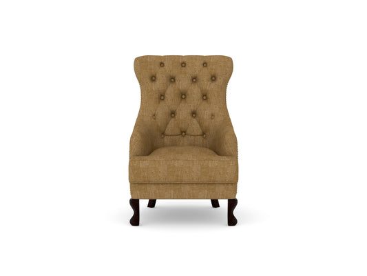 Empire Fabric Chair