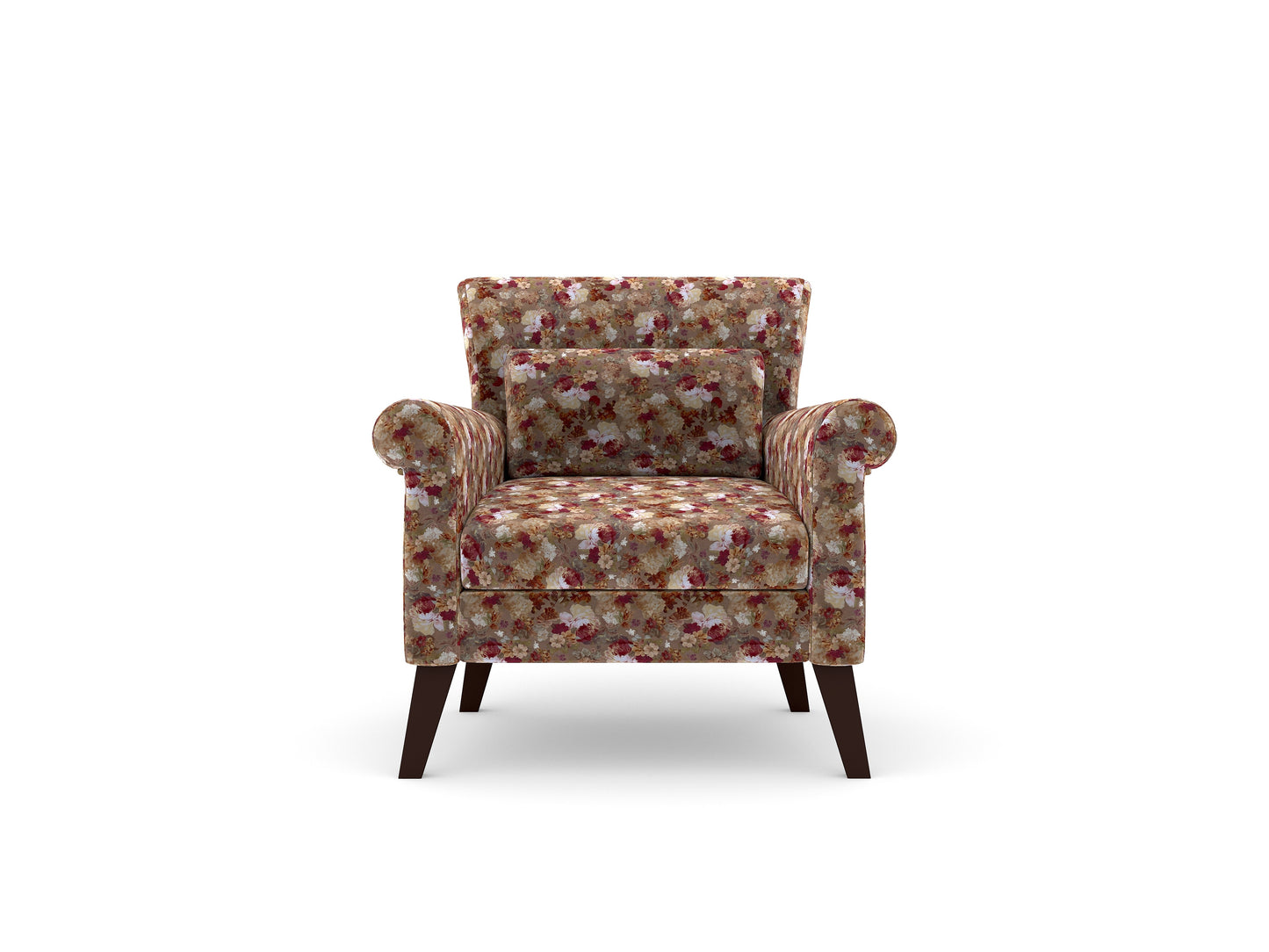 Lisa Fabric Chair