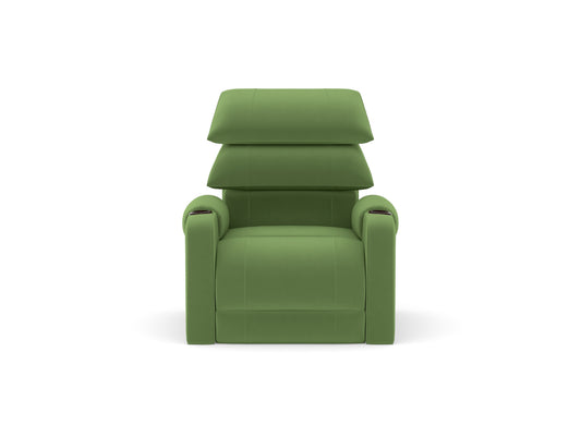 Manchester Fabric Recliner