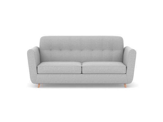 Meridian 3 Seater Fabric Sofa
