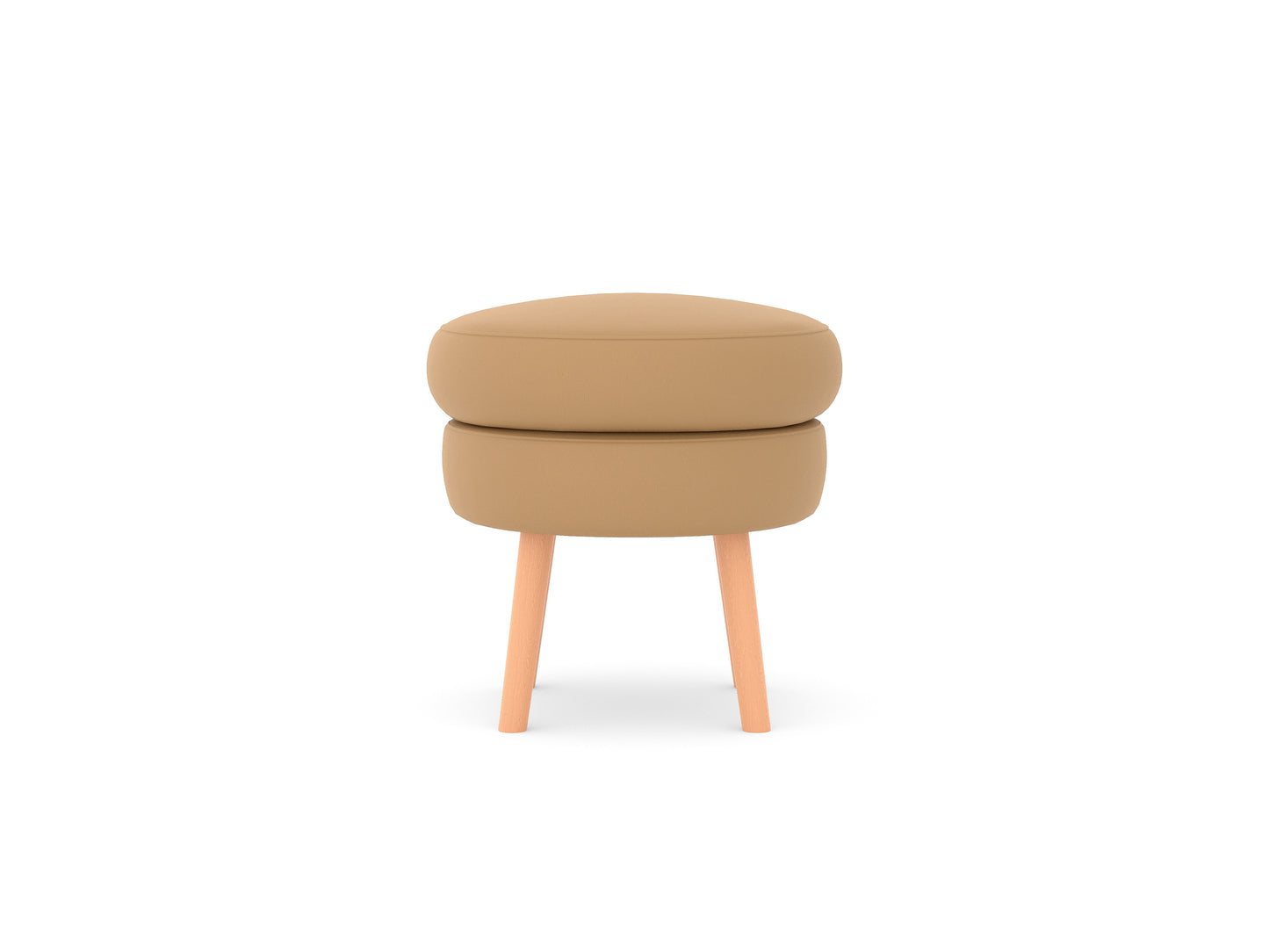 moon ottoman