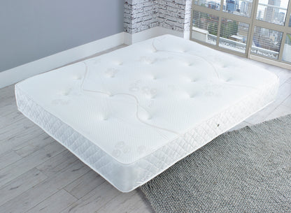 Samiraq Open Coil Memory Mattress - SAMIRAQ