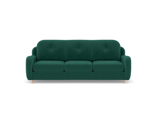 Scott 3 Seater Fabric Sofa