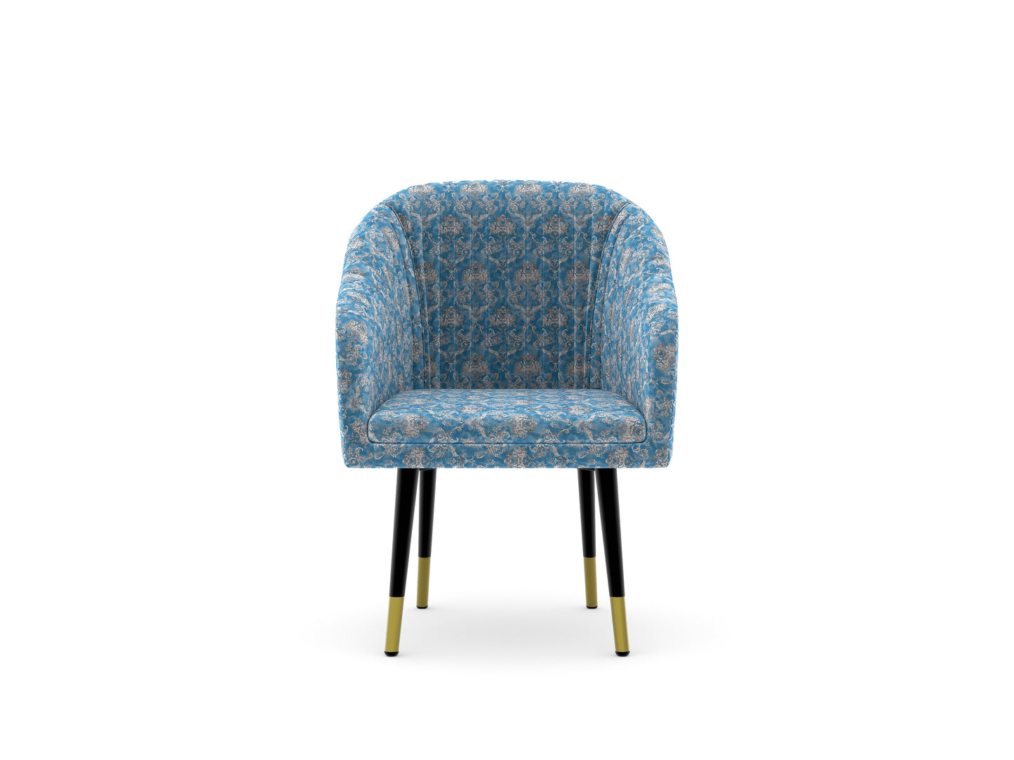 Stella Large Fabric Chair
