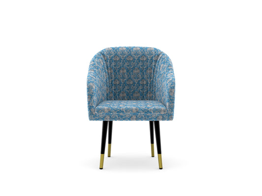 Stella Large Fabric Chair