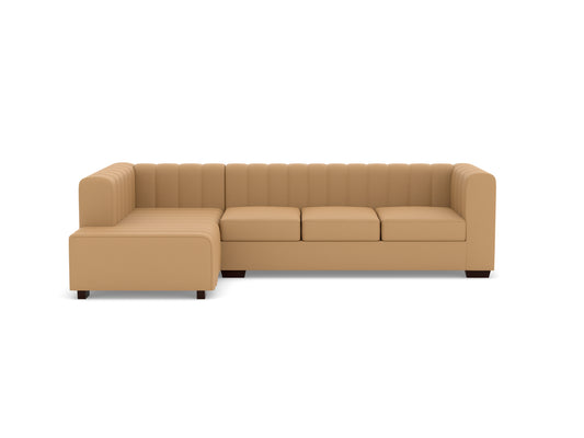 Verna Corner Fabric RHF With Chaise