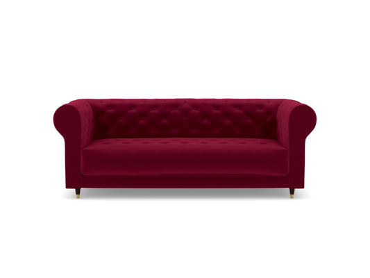 Warwick 3 Seater Fabric Sofa